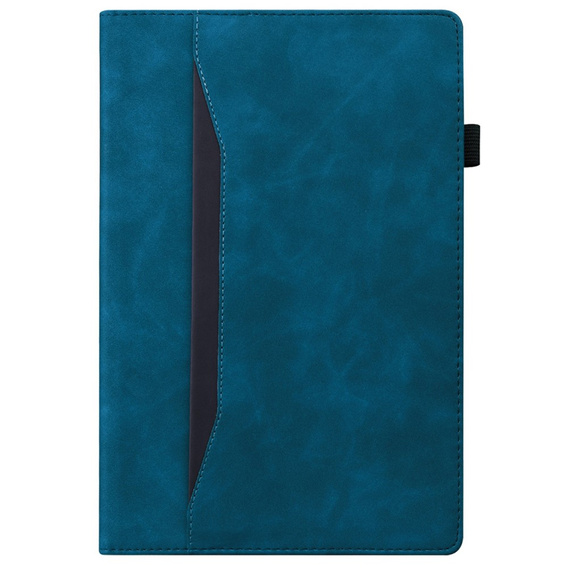 θήκη για Xiaomi Pad 7, Classic, με υποδοχή γραφίδας, μπλε