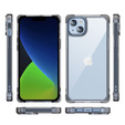 Θήκη για iPhone 13, ERBORD CornerShield, μαύρη