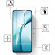 Μετριασμένο γυαλί 9H για OnePlus Nord CE4 Lite