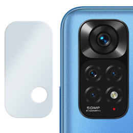 Μετριασμένο γυαλί για κάμερα για το Xiaomi Redmi Note 11, μπλε