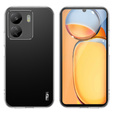 Θήκη MOFI για Xiaomi Redmi 13C / Poco C65, λεπτή, διαφανής