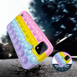 Θήκη Push Bubble Pop It για το Realme C21