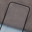 Μετριασμένο γυαλί 3D για Google Pixel 8A, μαύρη