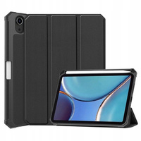 Etui do iPad mini 6 (2021), Pancerne Ochronne, Czarne