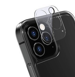 Μετριασμένο γυαλί για κάμερα για το iPhone 12 Pro Max, διαφανής