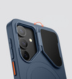 Θήκη για Samsung Galaxy S25+ Plus, Suritch Shockproof, για MagSafe, μπλε
