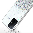 Θήκη για Xiaomi 11T / 11T Pro, Glittery, διαφανής