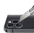 Μετριασμένο γυαλί για κάμερα για το iPhone 12 Pro Max, διαφανής