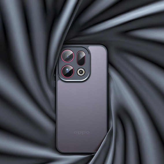 Θήκη Fusion Hybrid για Oppo Find X9