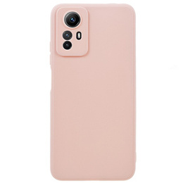 Θήκη για Xiaomi Redmi Note 12S, Silicone Lite, ροζ
