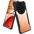 Θήκη για Oppo Reno 12FS / 12F, AntiDrop Hybrid, μαύρη