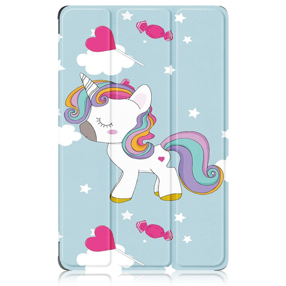 Θήκη για Xiaomi Redmi Pad 10.6, Smartcase, unicorn