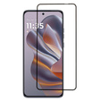 Μετριασμένο γυαλί 3D για Motorola Edge 50 Neo / Motorola ThinkPhone 25, μαύρο πλαίσιο