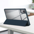 Θήκη για Lenovo Tab K11 Plus, Smartcase Hybrid, με χώρο για γραφίδα, σκούρο μπλε