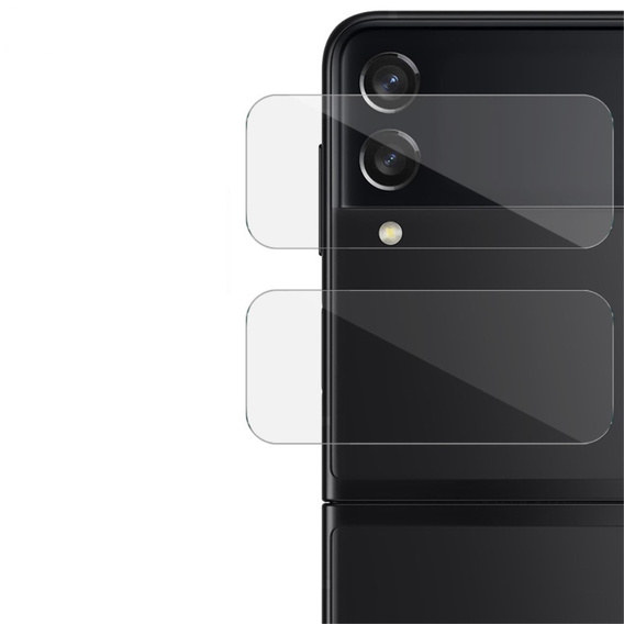 IMAK 2x γυαλί κάμερας για Samsung Galaxy Z Flip3 5G