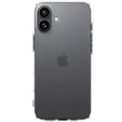 θήκη Spigen για iPhone 16, Ultra Hybrid, διαφανής + μετριασμένο γυαλί 9H