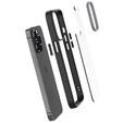 Θήκη για iPhone 13 Pro, ERBORD Hybrid Case, μαύρη