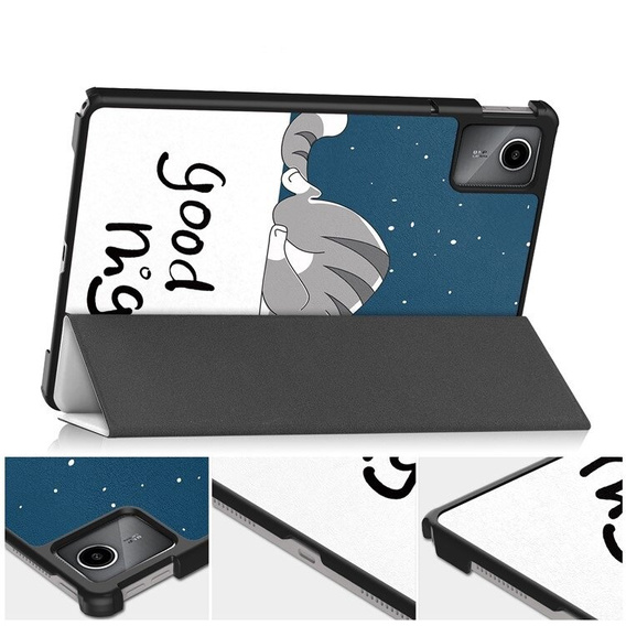 Θήκη για Lenovo Tab M11, Smartcase, cat