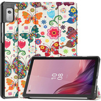 Θήκη για Lenovo Tab M9, Smartcase, Butterfly