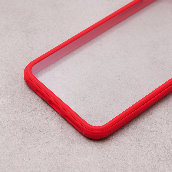 Θήκη για iPhone 11 Pro, ERBORD Guardian, κόκκινη