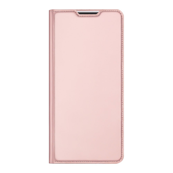 Dux Ducis Θήκη για Samsung Galaxy M53 5G, Skinpro, ροζ rose gold