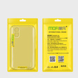 Θήκη MOFI για Oppo A17, λεπτή, διαφανής