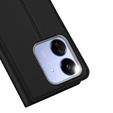 Dux Ducis Θήκη για Xiaomi Redmi 13C / Poco C65, Skinpro, μαύρη