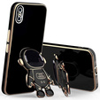 Θήκη για iPhone X / XS, Astronaut, μαύρη
