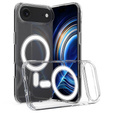 Θήκη για iPhone Air, για MagSafe, διάφανη