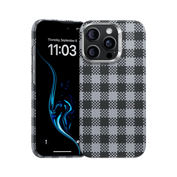 BENKS Kevlar Magnetic Armor Vichy BF62 θήκη για iPhone 15 Pro Max