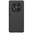θήκη NILLKIN για Xiaomi Redmi Note 14 Pro 5G / Xiaomi Poco X7 5G, Frosted Shield, για MagSafe, μαύρη