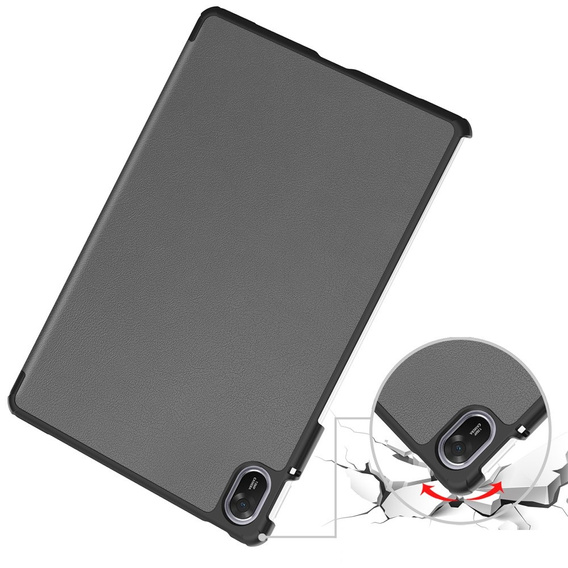 Θήκη με πτυσσόμενο κάλυμμα Smartcase για Huawei MatePad 11.5 2025