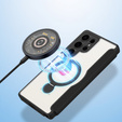 Dux Ducis Θήκη για Samsung Galaxy S25 Ultra, Skin X Pro, MagSafe, μαύρη