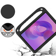 Παιδική θήκη για Lenovo Tab M11, παιδική θήκη με λαβή, μαύρη