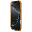 Θήκη Karl Lagerfeld Karl Script Logo – με μεταλλικά κουμπιά για iPhone 17 Pro Max