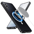 θήκη προστασίας κάμερας για το Samsung Galaxy Note 10+ Plus, CamShield MagSafe, διαφανής / μαύρη