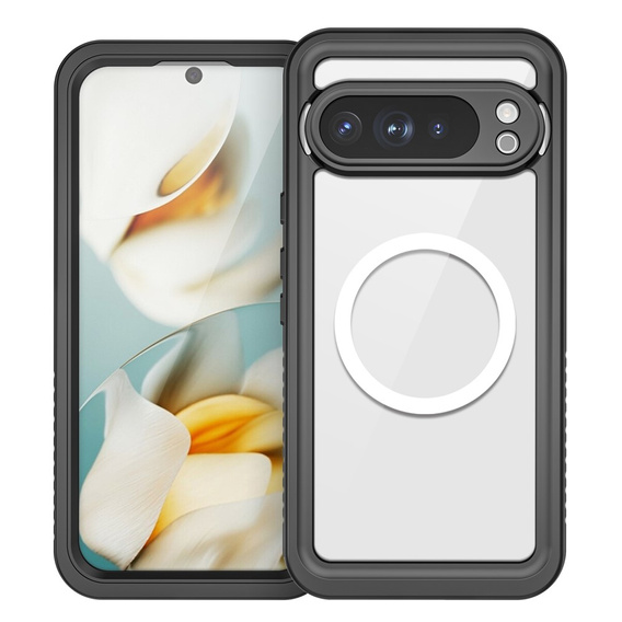 Αδιάβροχη θήκη Redpepper IP68 με προστασία 360° και MagSafe για Google Pixel 10 Pro XL