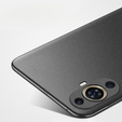MOFI Slim Θήκη για Huawei Nova 11, μαύρη