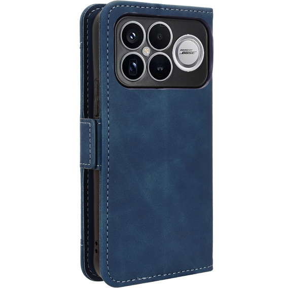 Θήκη με πτυσσόμενο κάλυμμα Card Slot για Xiaomi Poco F8 Ultra