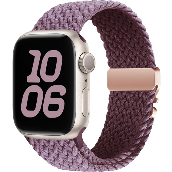 Λουράκι νάιλον για Apple Watch 1/2/3/4/5/6/7/8/9/SE/Ultra/Ultra 2 42/44/45/49mm1