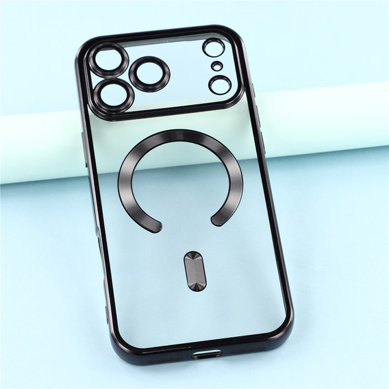 Μαγνητική θήκη με προστασία φακού για iPhone 17 Pro Max