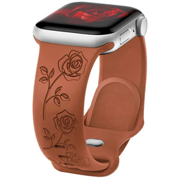 Λουράκι σιλικόνης για Apple Watch 1/2/3/4/5/6/7/8/9/SE/ULTRA/ULTRA 2 42/44/45/49MM