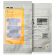 IMAK 2x γυαλί κάμερας για Samsung Galaxy Z Flip3 5G