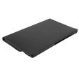 Θήκη για Samsung Galaxy Tab A9+ TB330FU 10.95", Περιστρεφόμενη 360, μαύρη