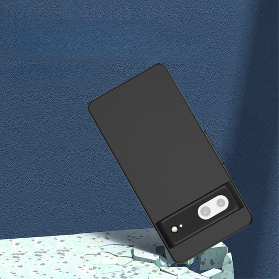 Αδιάβροχη θήκη IP68 για Google Pixel 7, Redpepper, μαύρη