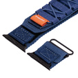 ERBORD Runner Nylon Strap για Apple Watch 1/2/3/4/5/6/7/8/9/SE/ULTRA/ULTRA 2 42/44/45/49MM