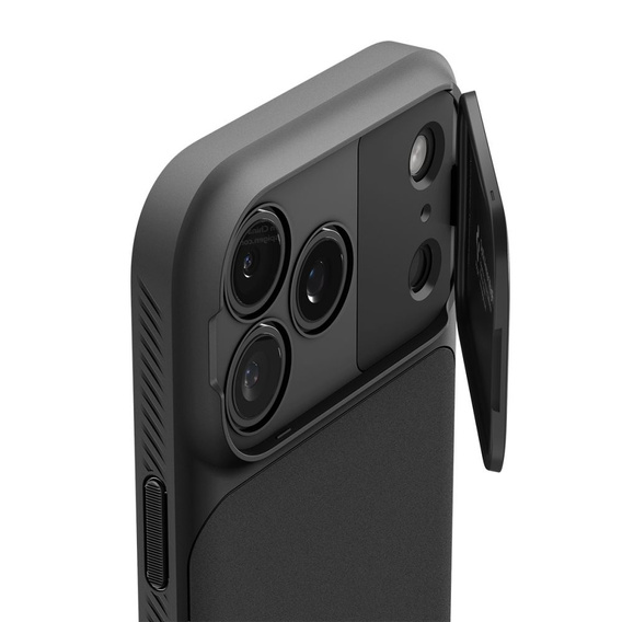 Θήκη Spigen Optik Armor Mag για Apple iPhone 17 Pro Max