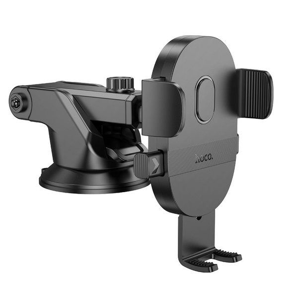 Αυτοκινητιστική βάση Hoco H19 με βεντούζα για παρμπρίζ / ταμπλό
