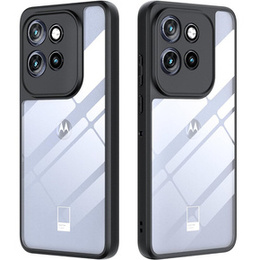 Θήκη για Motorola Edge 50 Neo / Motorola ThinkPhone 25, Fusion Hybrid, διαφανής