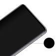 IMAK Privacy Tempered Glass για Motorola Edge 50 Pro / 50 Ultra / 50 Fusion